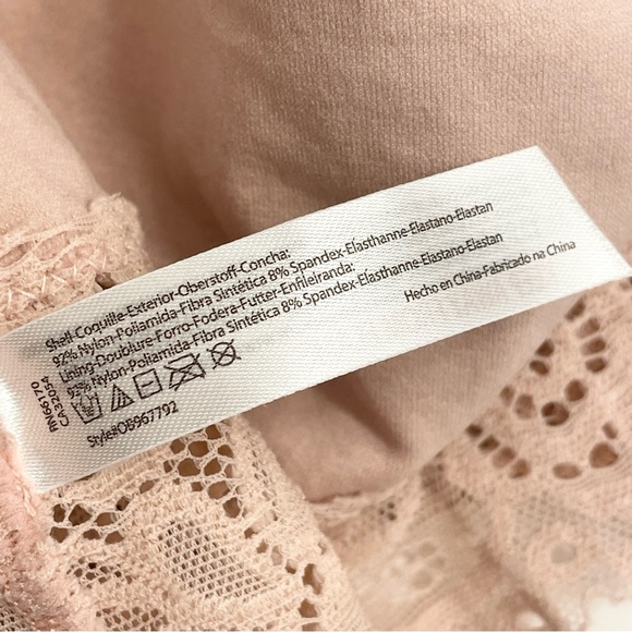 Free People Chase Me Lace Brami - Picture 13 of 15